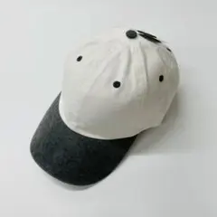 NEW ERA 59FIFTY キャップ ホワイト×ブラウン 7 1/2 - メルカリ