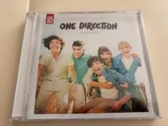 One Direction Up All Night CD アルバム
