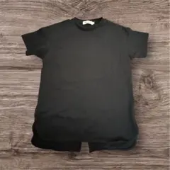 THE SHOP TK 黒 Tシャツ 130のサムネイル
