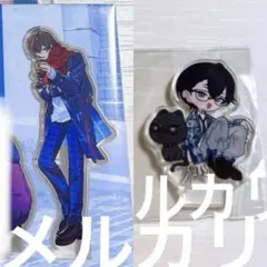 にじさんじ 四季凪アキラ アクスタ