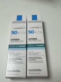 LA ROCHE-POSAY UVIDEA ANTHELIOS 2本セットのサムネイル