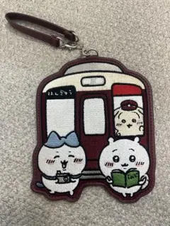 ちいかわ 阪急コラボ パスケース