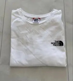 THE NORTH FACE ホワイト TシャツM