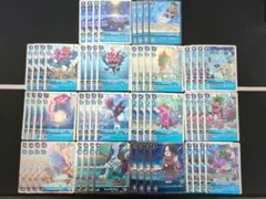 水棲　リュウグウモン　デッキパーツセット