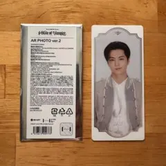 ENHYPEN House of Vampire AR photo ジェイ