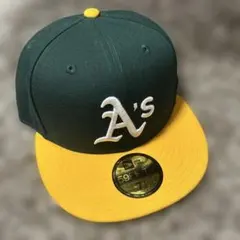 New Era Oakland Athletics 59FIFTY 7