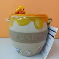 東京ディズニーリゾート くまのプーさん ポップコーンバケット ハニーポット型