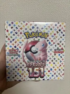 ポケモンカード151