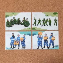 忍ゲキ 2期 孫兵・左門・三之助・作兵衛・藤内・数馬・乱太郎・きり丸・しんべヱ