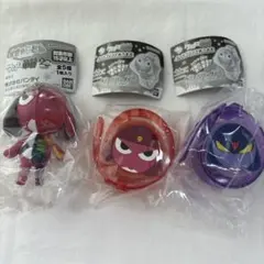 ケロロ軍曹 ギロロ伍長 ガルル中尉