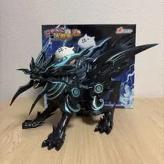 にゃんこ大戦争 皇獣ガオウダーク魂クラフトフィギュア namco限定 ⑩