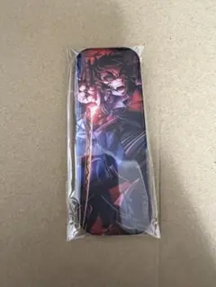 WEBSHOPくじ C賞 レンチキュラーロング缶バッジ 02 獪岳