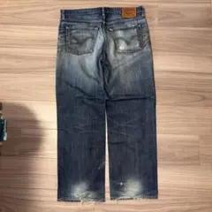 LEVI’S 702 36×32 リメイク 用 ヴィンテージデニム
