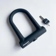 Panasonic パナソニック U字ロック SAJ080 ほぼ未使用のサムネイル