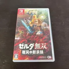 ゼルダ無双 厄災の黙示録