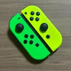 両方バッテリー交換済　動作保証ジョイコン L/R 動作良好 整備済711