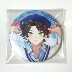 にじさんじ スイパラ 缶バッジ 等身 三枝明那 - メルカリ