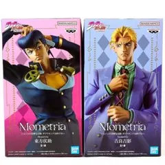 【まとめ割】ジョジョ Mometria 吉良吉影 東方仗助フィギュア ２体セット