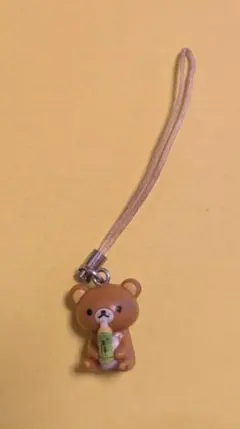 希少 大量 おーいお茶 リラックマ ストラップ 根付 キーホルダー キーチェーン 希少 大量 おーいお茶 リラックマ ストラップ 根付 キーホル