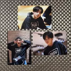 BE:FIRST リュウヘイ 写真 3枚セット