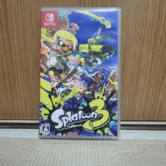 スプラトゥーン3 カセット