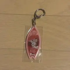 ワンピース サーフボード風 アクリルキーホルダー ユースタス・キッド