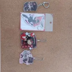 地縛少年花子くん キーホルダーセット