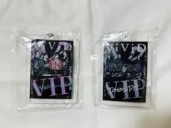 入場パス ステッカー B'z PARTY #01 PASS 1990 非売品 激レア！【B'z 】B'z PARTY #01 ENTRANCE PASS - メルカリ