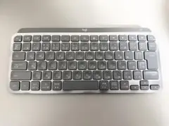logicool MX KEYS MINI グラファイト