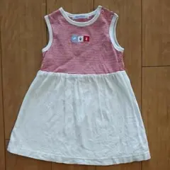 超美品★ファミリア★ ワンピース 90