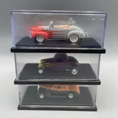 3点セット ホットウィール hot Wheel ミニカー まとめ