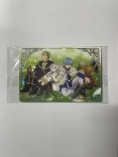 フリーレン　ウエハース