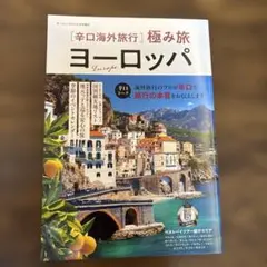 ⭐︎新品☆ヨーロッパ 旅行ガイド