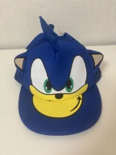 ソニック　キャップのサムネイル