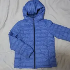 ユニクロジャンパー ブルー 青 150cm