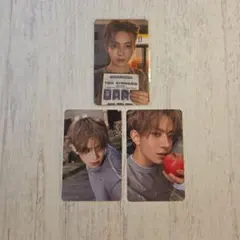 ENHYPEN THE SIN : VANISH　ヒスン　トレカ