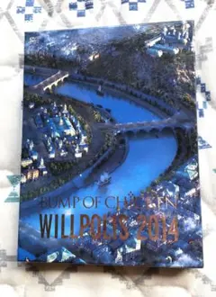 BUMP OF CHICKEN/WILLPOLIS 2014〈初回限定盤〉」 - メルカリ