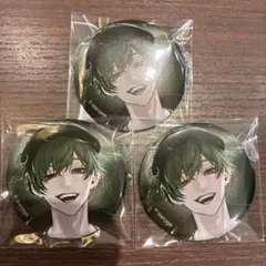 すち シクフォニ 缶バッジ ソロ 16弾 3個