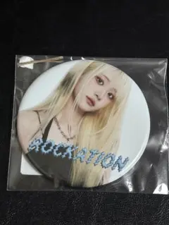 チョダン QWER 2nd TOUR ROCKATION 缶バッジ