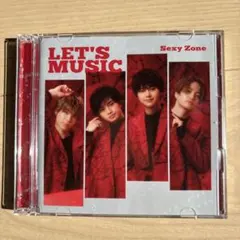 LET'S MUSIC Sexy Zone