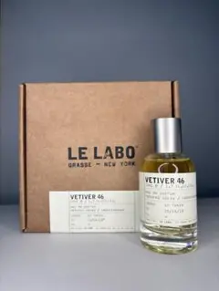 LE LABO VETIVER 46 オードパルファム 50mlのサムネイル