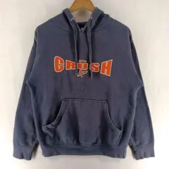 アメリカ古着 S〜Mサイズ程度 MYA CRUSH プルオーバーパーカー