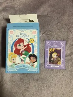 Disney プリンセス　フェアリーテイルズ POPMART ラプンツェル