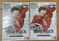 【新品未開封】プレミアムカードコレクション- ONE PIECE DAY’24