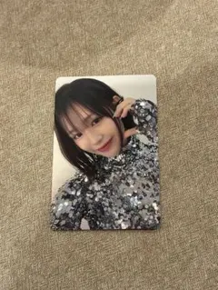 ME:I RAN 石井蘭　トレカ　MIRAI