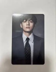BTS ARIRANG 日本店舗　限定　特典　トレカ　テテ　テヒョン