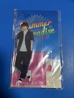 サマパラ Snow Man アクスタ 佐久間大介