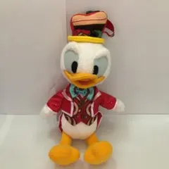 東京ディズニーシー テーブルイズウェイティング ぬいぐるみバッチ ドナルド
