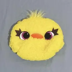 トイストーリー　ダッキー　フェイスポーチ