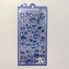 【正規品】よるねこボンボン　ボンボンドロップシール　※即発送